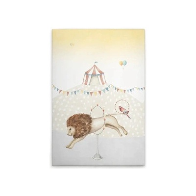 Obraz na plátně Lilly & Luis DD129375 40 x 60 cm