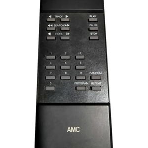 GENERAL AMC CD6 - съвместимо дистанционно управление на марката General (CD6) Дистанционно