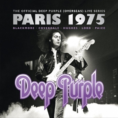 Deep Purple - Paris 1975 LP