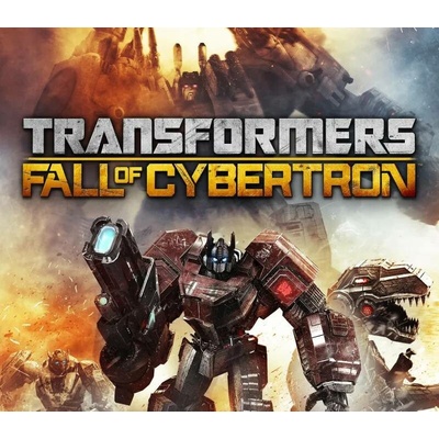 Transformers: Fall of Cybertron - Massive Fury Pack