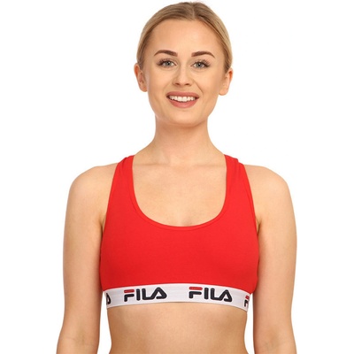 Fila Дамски бюстгалтер Fila червен FILA | Cherven | ЖЕНИ | S