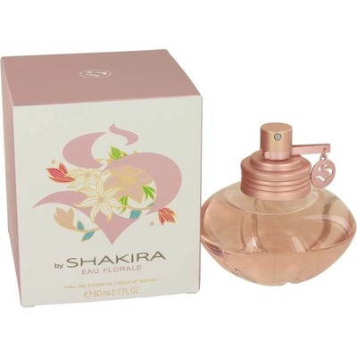 Shakira S By Shakira Eau Florale toaletná voda dámska 80 ml tester