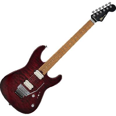 Charvel Pro-Mod Plus San Dimas Style 1 FR MN Sangria Burst Електрическа китара