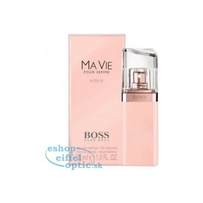 Hugo Boss Ma Vie Intense parfumovaná voda dámska 75 ml