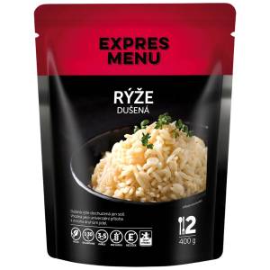 Expres menu Задушен ориз 400 г