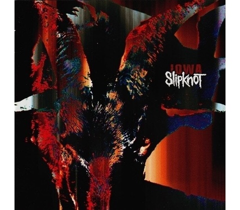 SLIPKNOT: IOWA CD