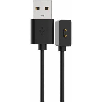 FIXED USB-A Charging Cable for Xiaomi Mi Band/Smart Band 8/9/Pro/Active, black FIXDW-1176 – Zboží Živě