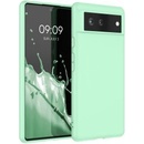 Púzdro kwmobile Google Pixel 6 světle zelené