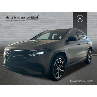Mercedes-Benz EQA 300 168 kW – Sleviste.cz