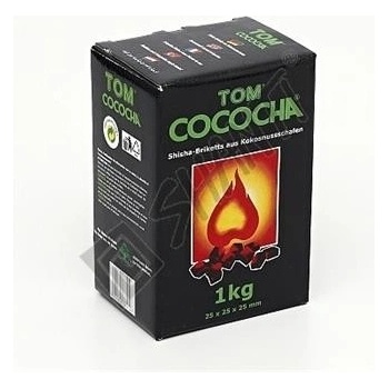 TOM Coco Uhlíky, 1 kg