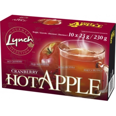 Lynch horká brusinka 10 x 23 g