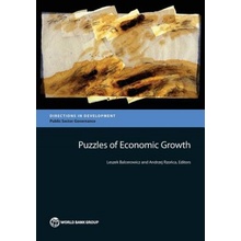 Puzzles of Economic Growth World BankPaperback