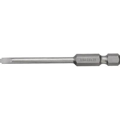 Weidmüller BIT E6.3Z 0.6X3.5X70 2749100000