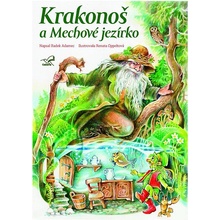 Krakonoš a Mechové jezírko - Adamec Radek