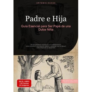 Padre e Hija: Guía Esencial para Ser Papá de una Dulce Niña | Artemis Saage - Español, Saage Media GmbH - Español (2025)