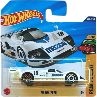 Mattel Hot Wheels Mercedes-Benz 500 E
