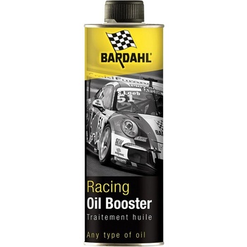 Bardahl Racing Oil buster добавка подобрител на масло 300 мл