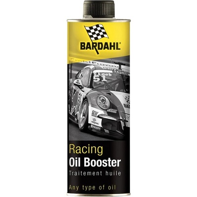 Bardahl Racing Oil buster добавка подобрител на масло 300 мл