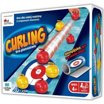 Lucrum games Curling