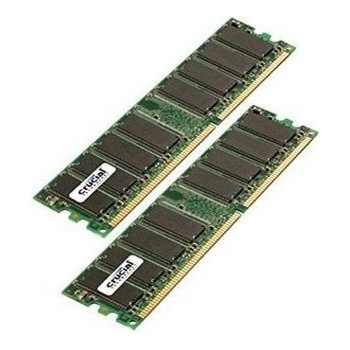 Crucial DDR2 4GB KIT 1066MHz CL7 CT2KIT25664AA1067