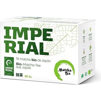 Matcha Tea Bio Imperial 25× 2 g