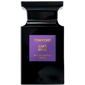 Image 1 of Tom Ford Caffè Rose EDP 100 ml Tester