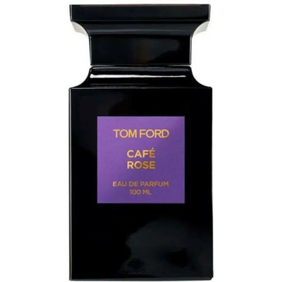 Tom Ford Caffè Rose EDP 100 ml Tester