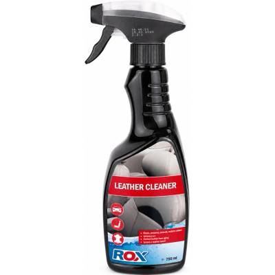 Rox Čistič a ošetřovač kůže ve spreji 750 ml