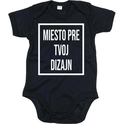 Fajntričko OWN detské body s vlastnou potlačou