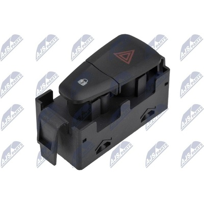 Vypínač výstražných blikačů NTY EWS-RE-062