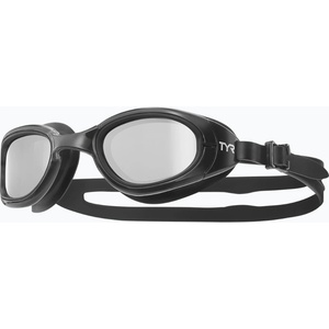 TYR Очила за плуване TYR Special Ops 2.0 Mirrored silver/ black/ black