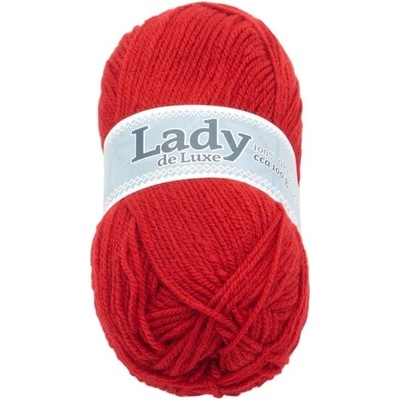 Lady NGM de luxe 100 g – 933 tehlová