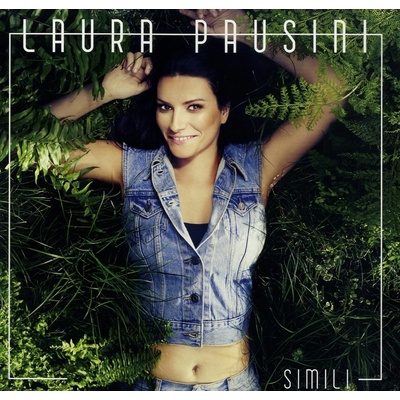 Laura Pausini - Simili (Limited Edition) (Transparent Light Green Coloured) 2 LP