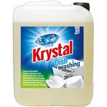 Krystal strojní mytí nádobí 5 l