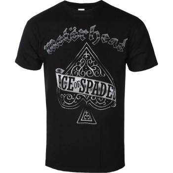 Image 1 of ROCK OFF мъжка тениска Motörhead - асо на пика - ROCK OFF - MHEADTEE02MB