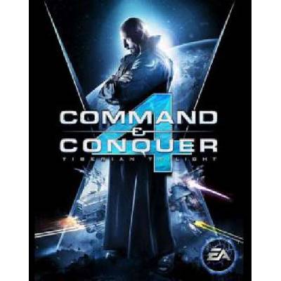 Command and Conquer 4 Tiberian Twilight