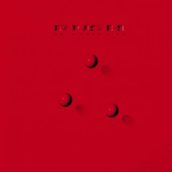 RUSH: HOLD YOUR FIRE LP