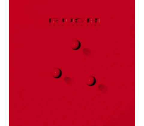 RUSH: HOLD YOUR FIRE LP