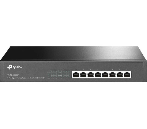 TP-LINK TL-SG1008MP