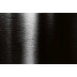DIMEX ART Флизелинов фототапет черен метален фон 375 x 250 см