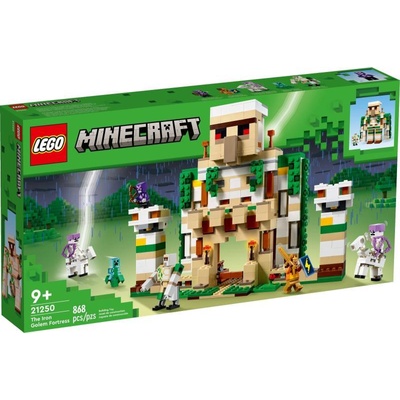 LEGO® Minecraft® - The Iron Golem Fortress (21250)