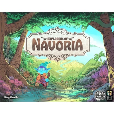 Dranda Games Explorers of Navoria