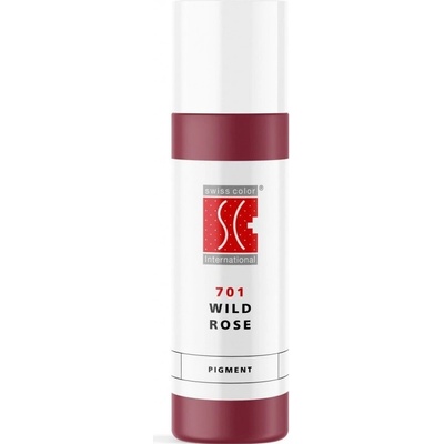 Swiss Derma Pigment Wild Rose 10 ml