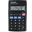Sharp EL 233 SBBK