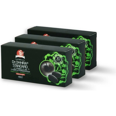 Dr. Ohhira OM-X probiotika standard 3 x 30 kapslí