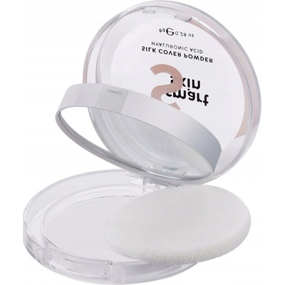 Lamel Smart Skin kompaktný púder 403 Ivory 8 g