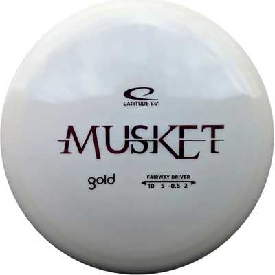 Latitude 64° Musket Gold