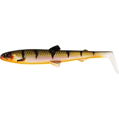 Westin Gumová nástraha BullTeez Bling Perch - 9,5cm 7g 2ks