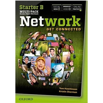 Network: Starter: Multi-pack B: Student Book/workbook