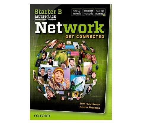 Network: Starter: Multi-pack B: Student Book/workbook